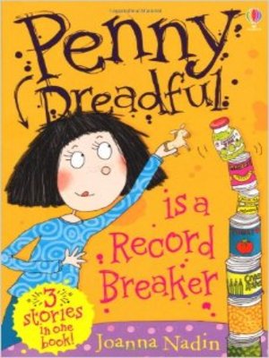 cover image of Penny Dreadful is a Record Breaker